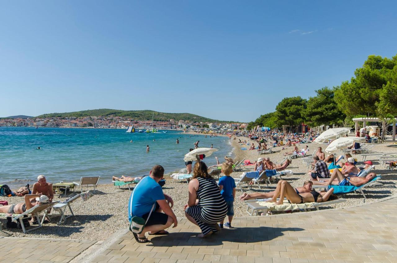 Apartments Anita Summer Vodice Ngoại thất bức ảnh