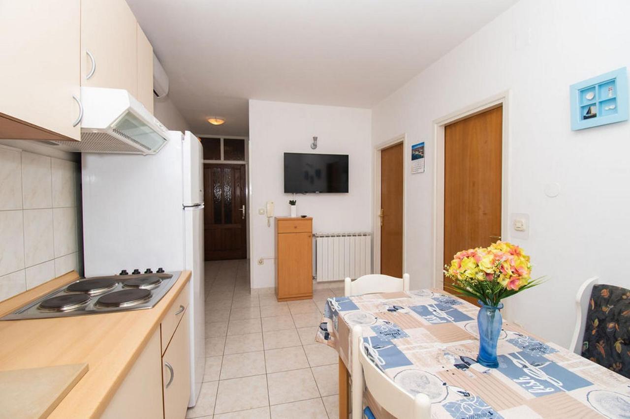 Apartments Anita Summer Vodice Ngoại thất bức ảnh