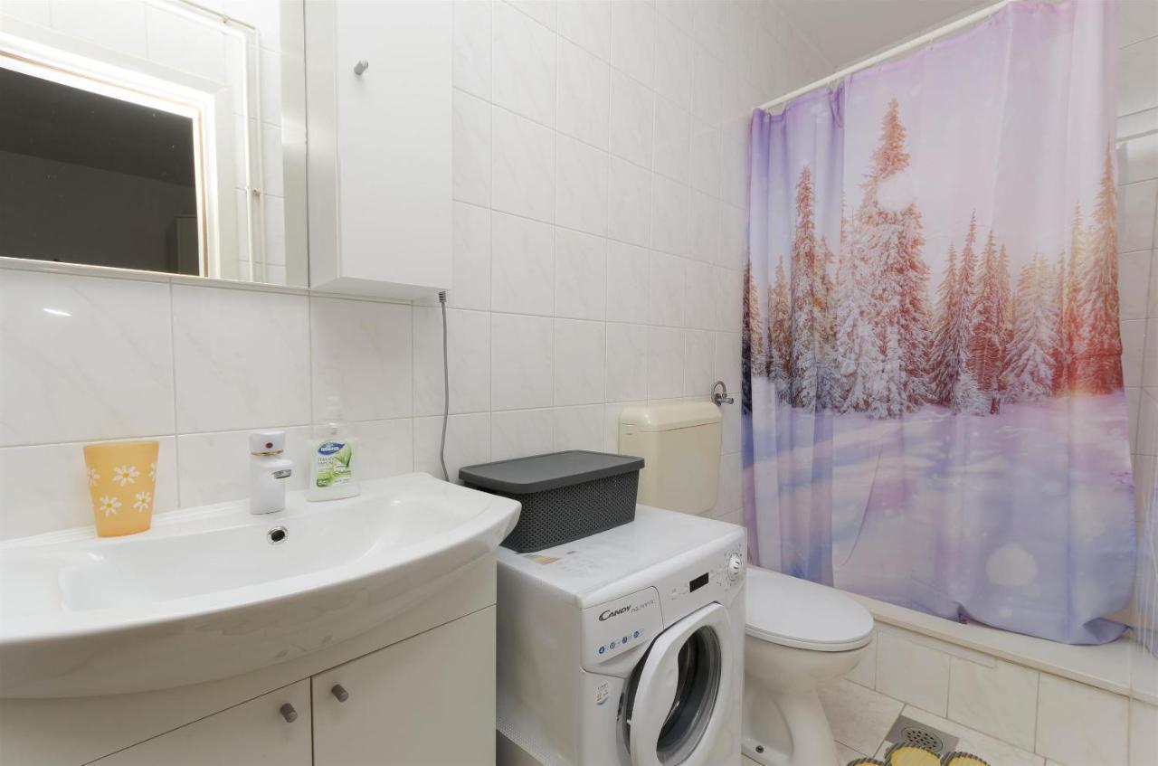 Apartments Anita Summer Vodice Ngoại thất bức ảnh