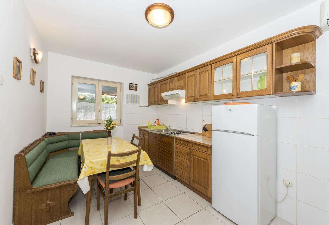Apartments Anita Summer Vodice Ngoại thất bức ảnh