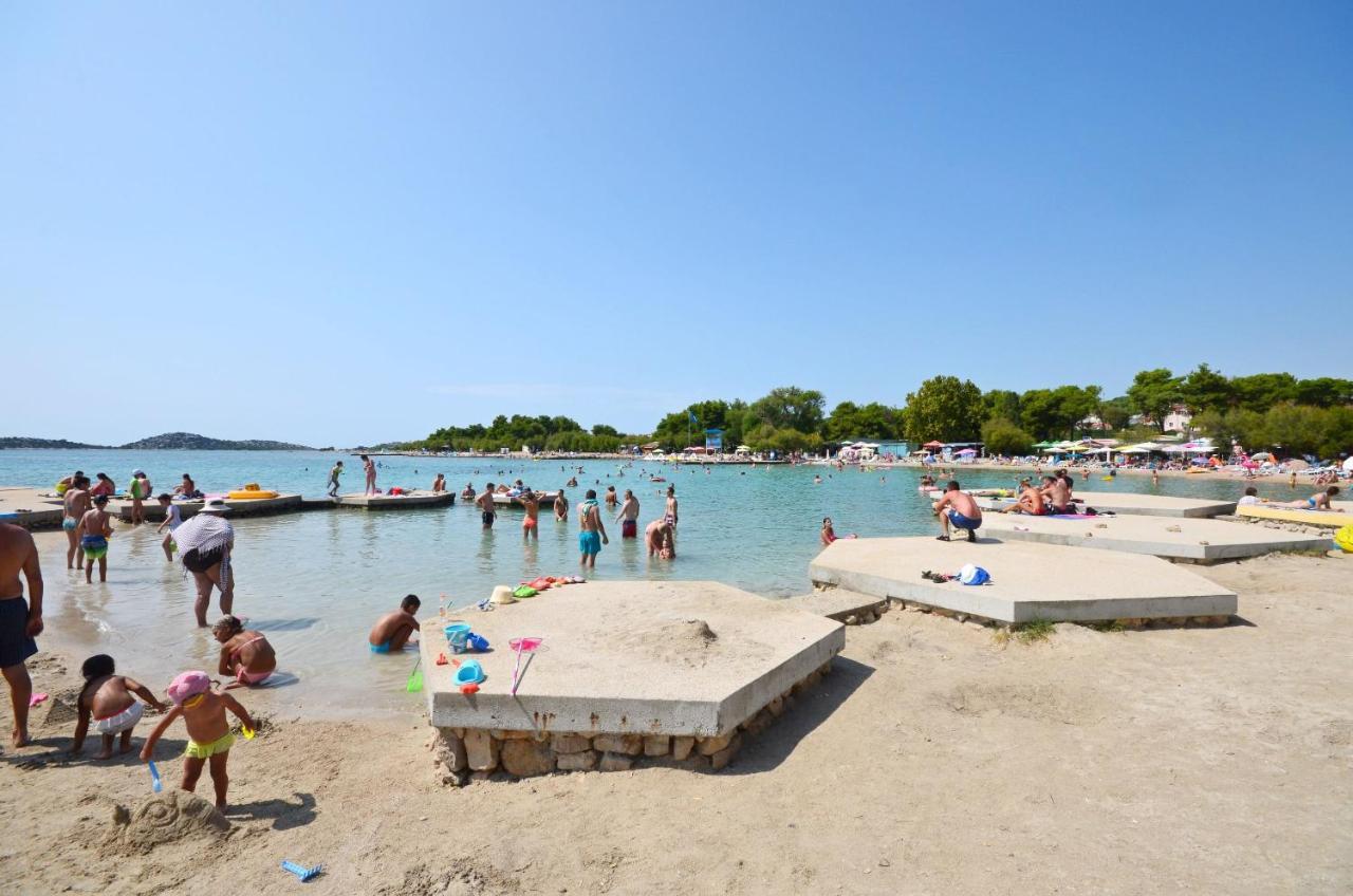 Apartments Anita Summer Vodice Ngoại thất bức ảnh