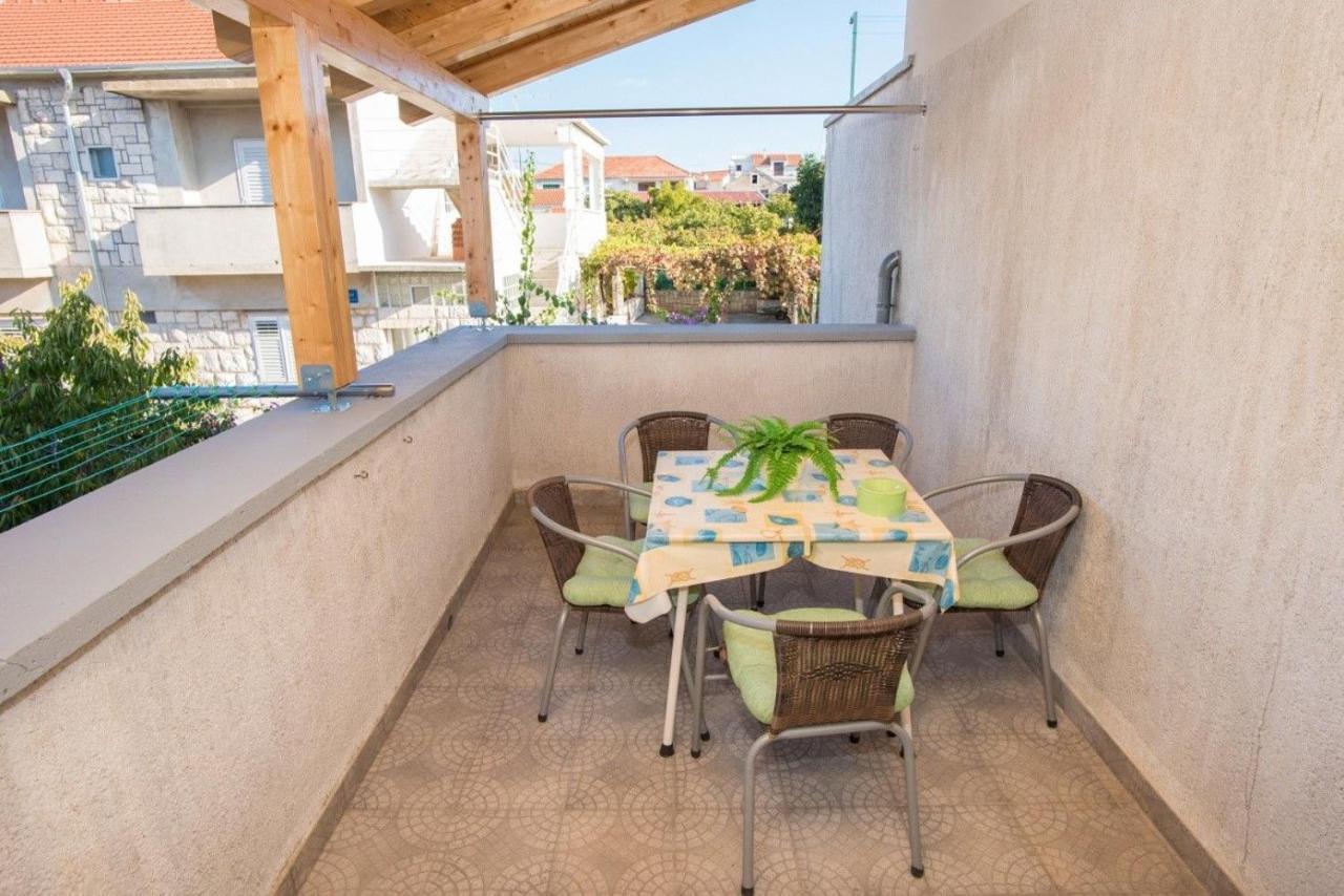 Apartments Anita Summer Vodice Ngoại thất bức ảnh